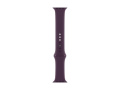 Apple Fitness Wristbands - Mxlu3zm-a 46mm Plum Sport Band M-l